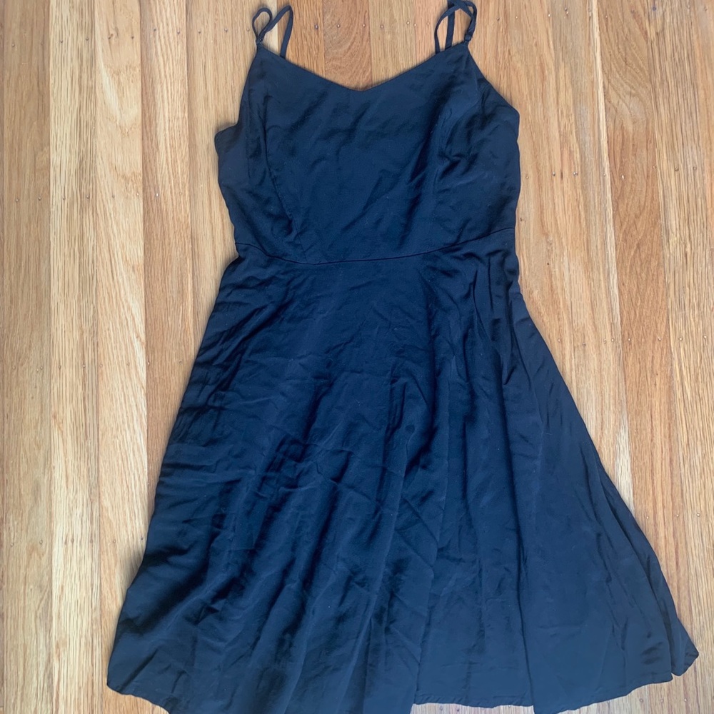Cute Black Dress